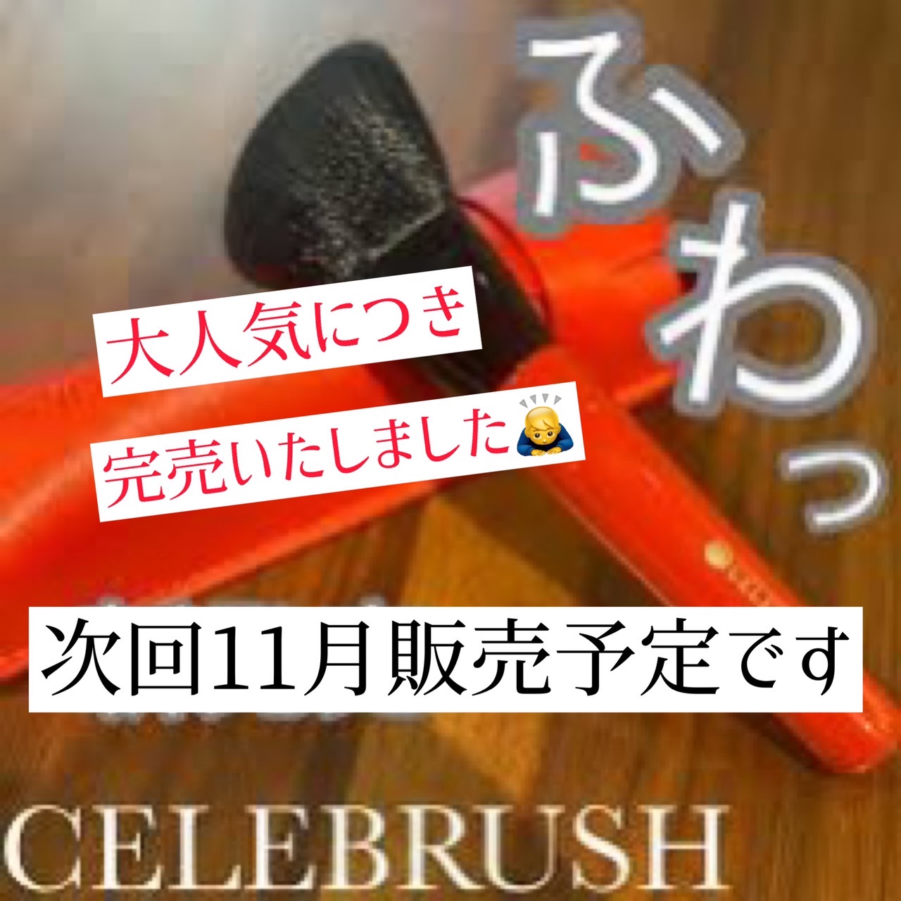 CELEBRUSH(セレブラシ) - ブラシ・チップ